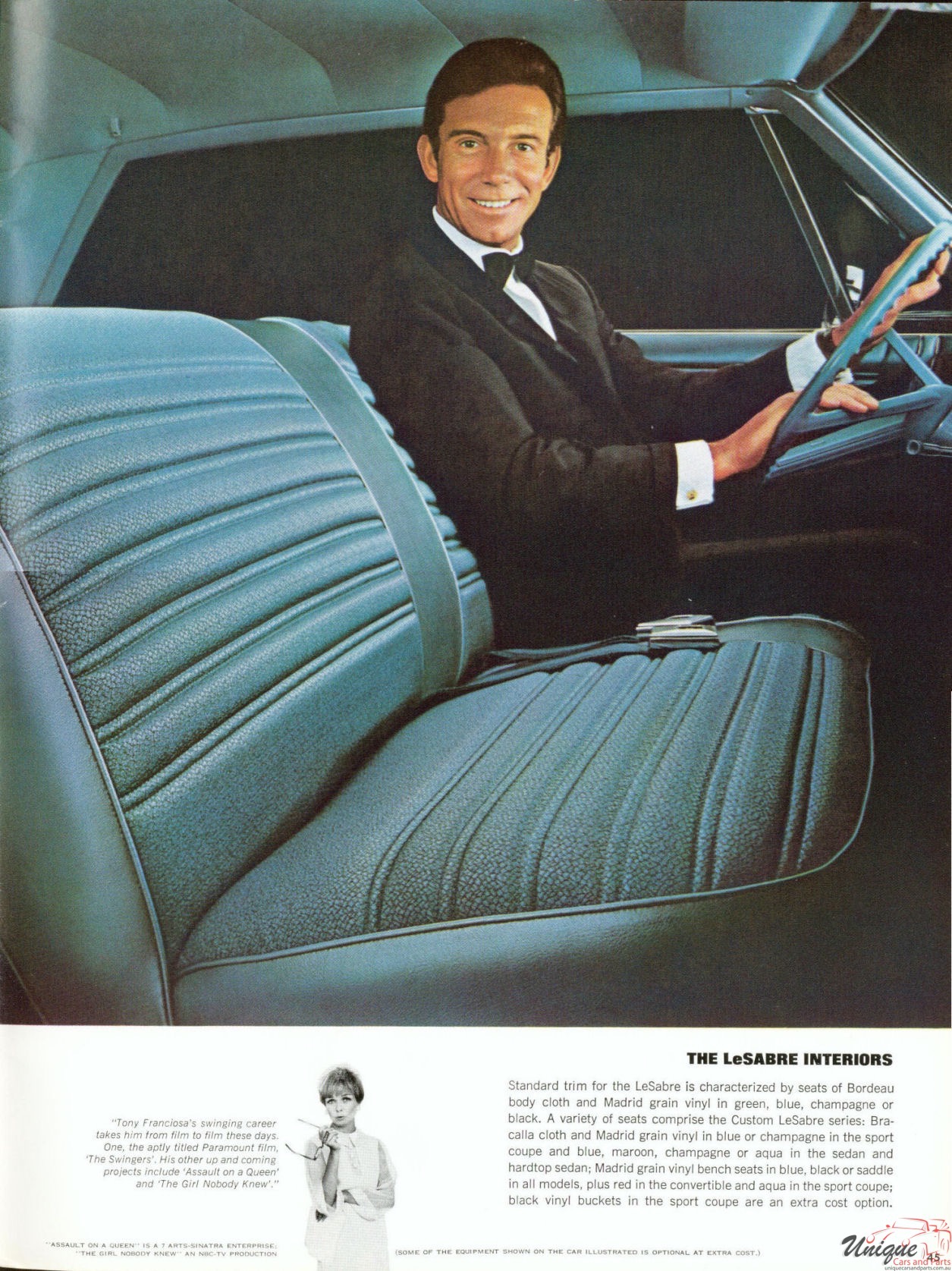 1967 Buick Brochure Page 63